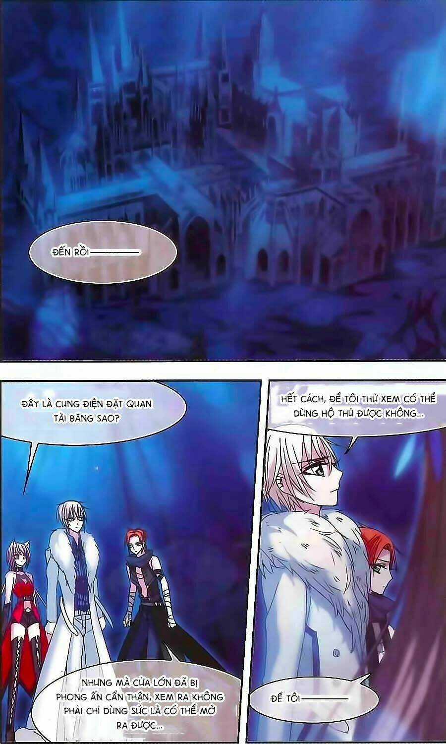 Huyết Tộc Cấm Vực - Chapter 67 - Trang 17