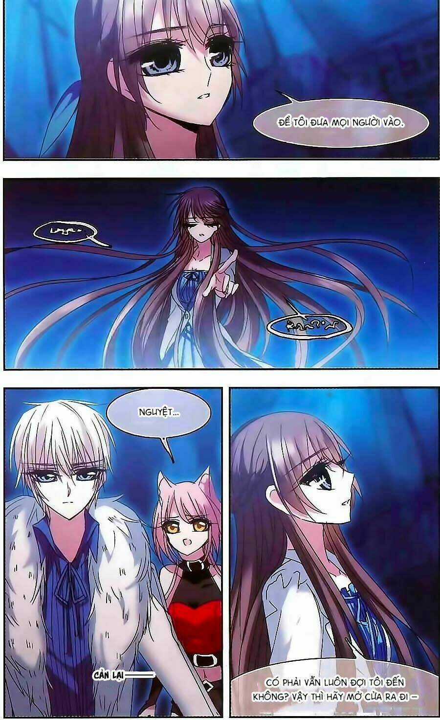 Huyết Tộc Cấm Vực - Chapter 67 - Trang 18