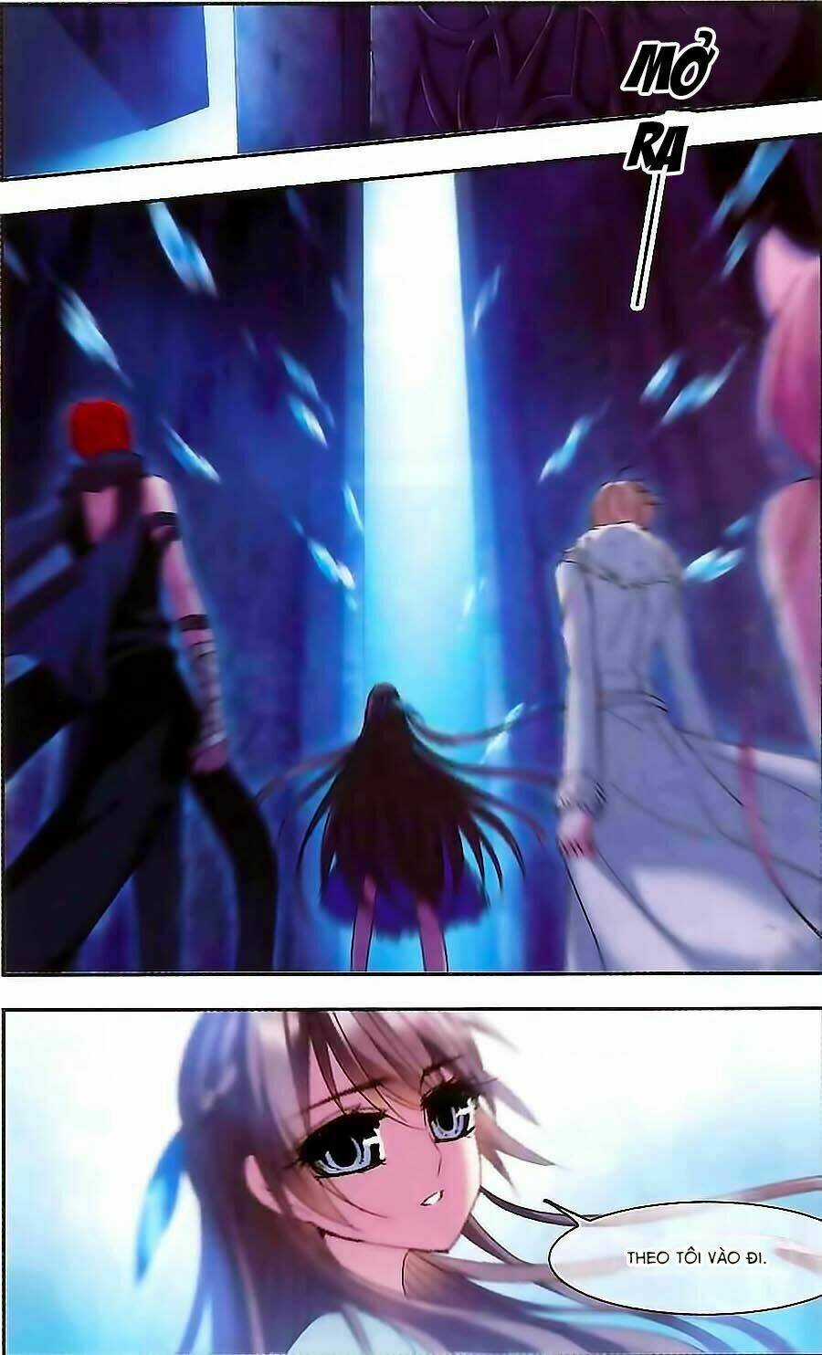 Huyết Tộc Cấm Vực - Chapter 67 - Trang 19