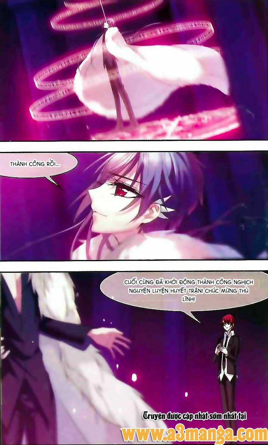 Huyết Tộc Cấm Vực - Chapter 67 - Trang 3