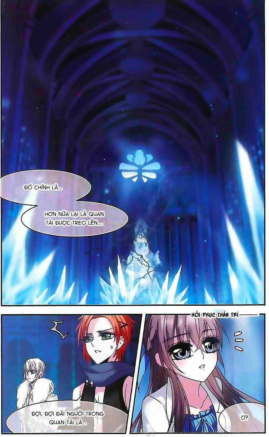 Huyết Tộc Cấm Vực - Chapter 67 - Trang 21