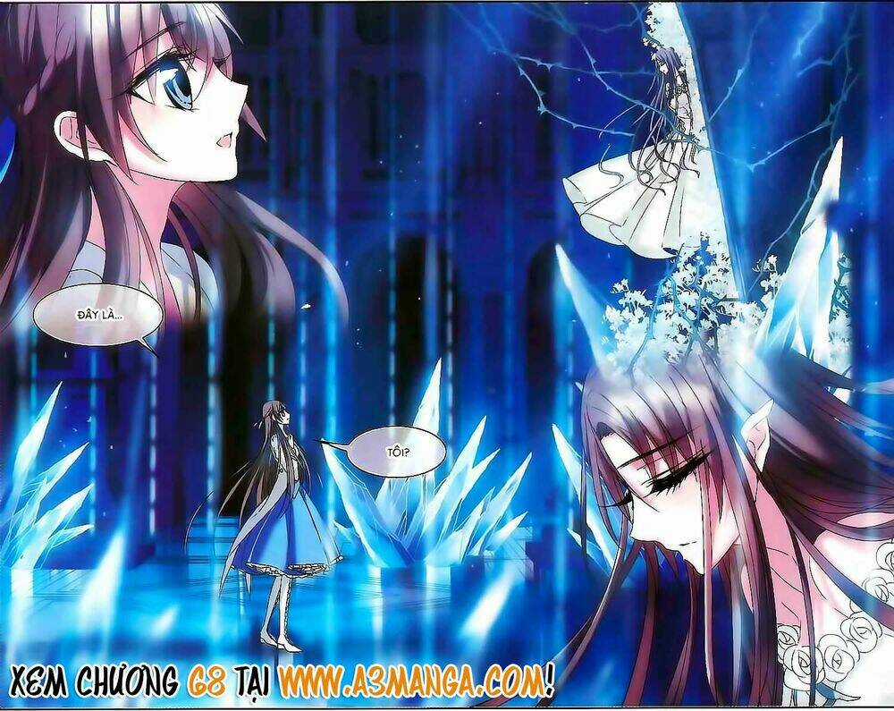 Huyết Tộc Cấm Vực - Chapter 67 - Trang 22