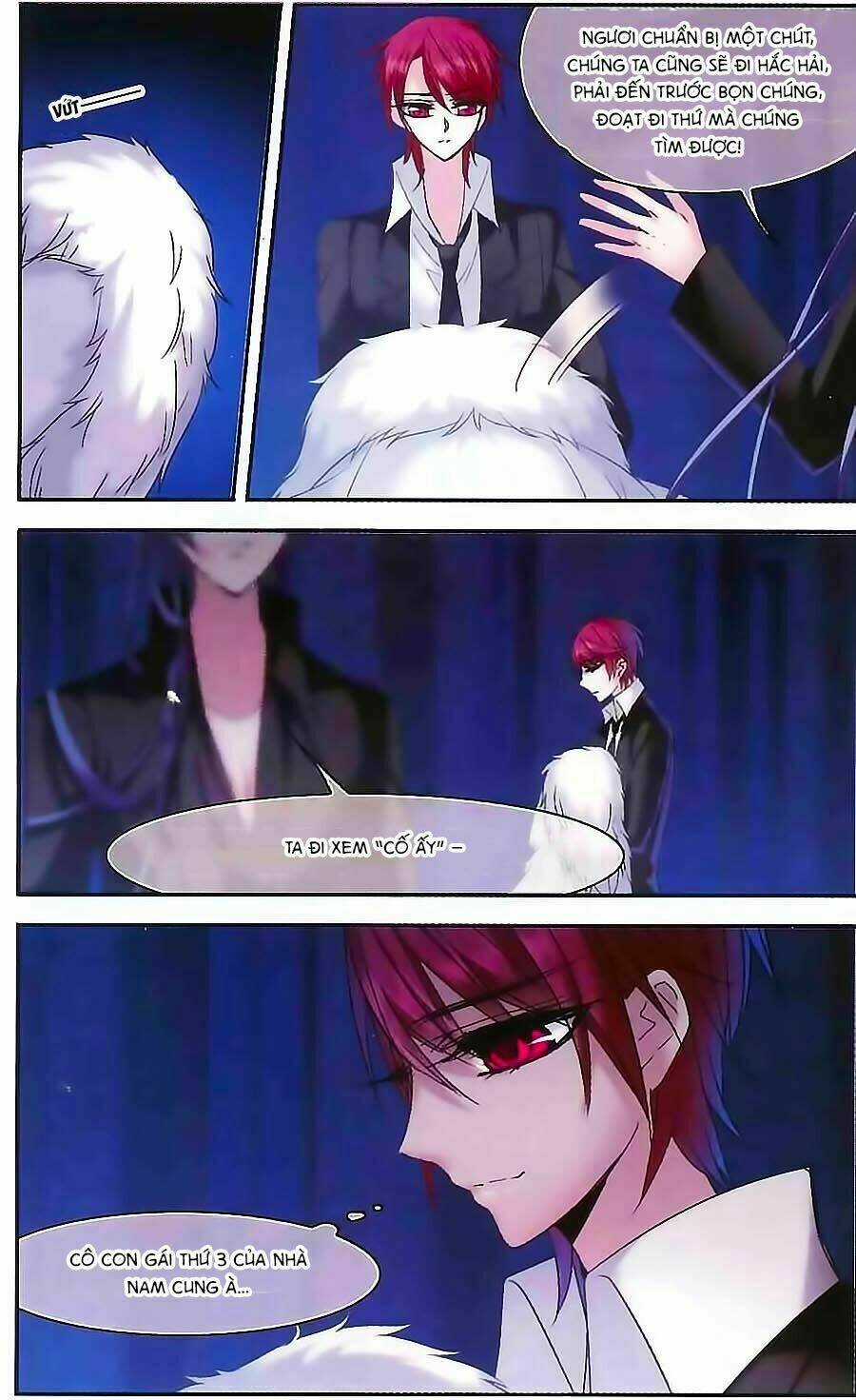 Huyết Tộc Cấm Vực - Chapter 67 - Trang 6