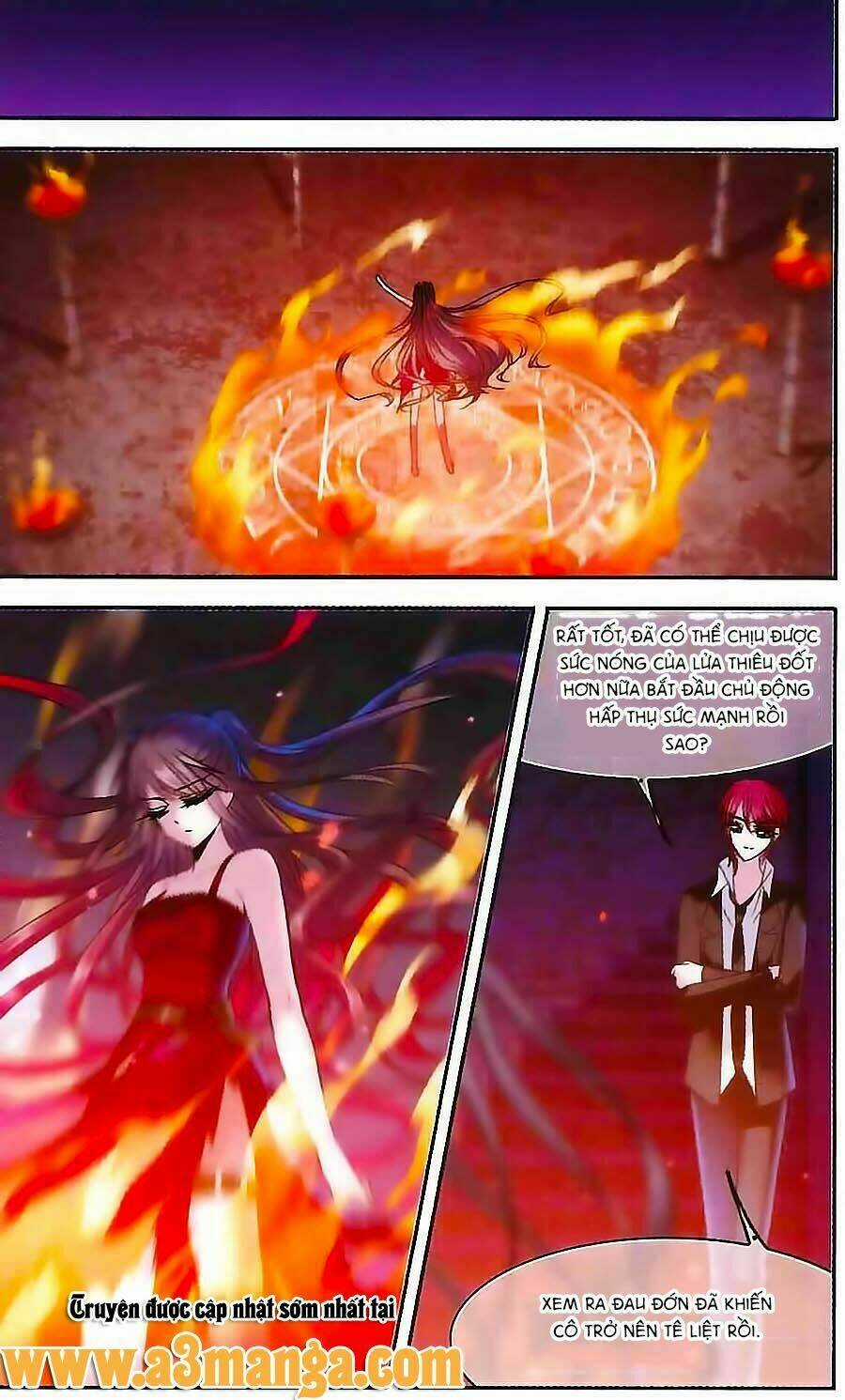 Huyết Tộc Cấm Vực - Chapter 67 - Trang 7