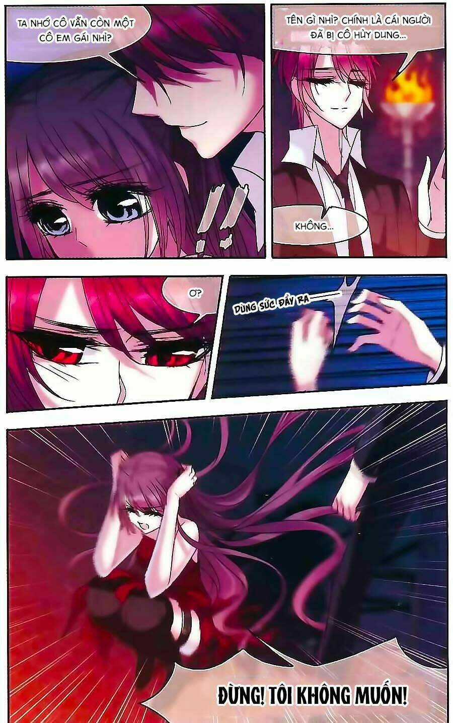 Huyết Tộc Cấm Vực - Chapter 67 - Trang 9