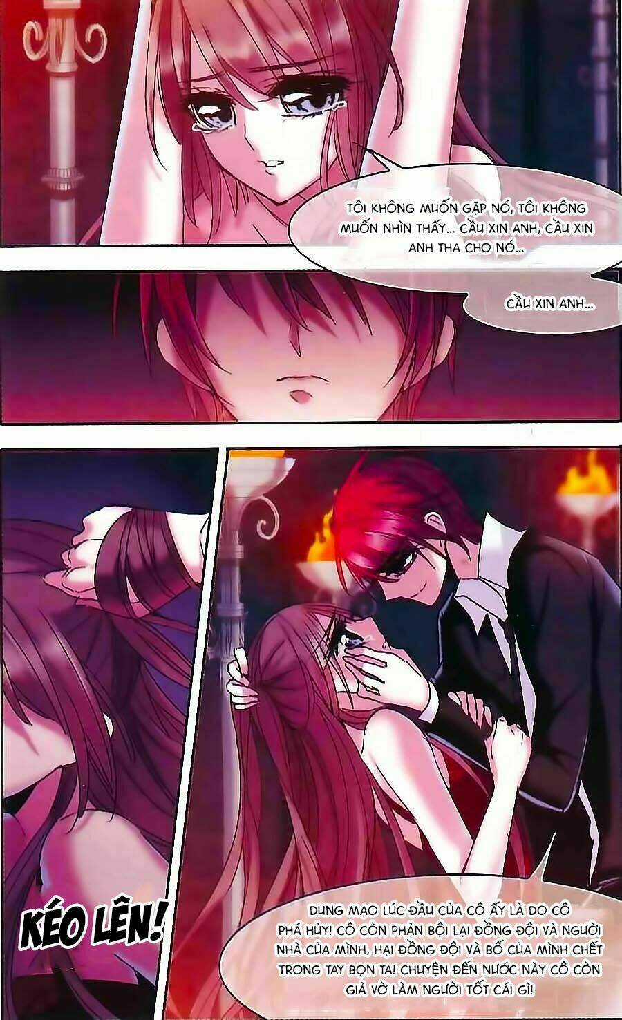 Huyết Tộc Cấm Vực - Chapter 67 - Trang 10