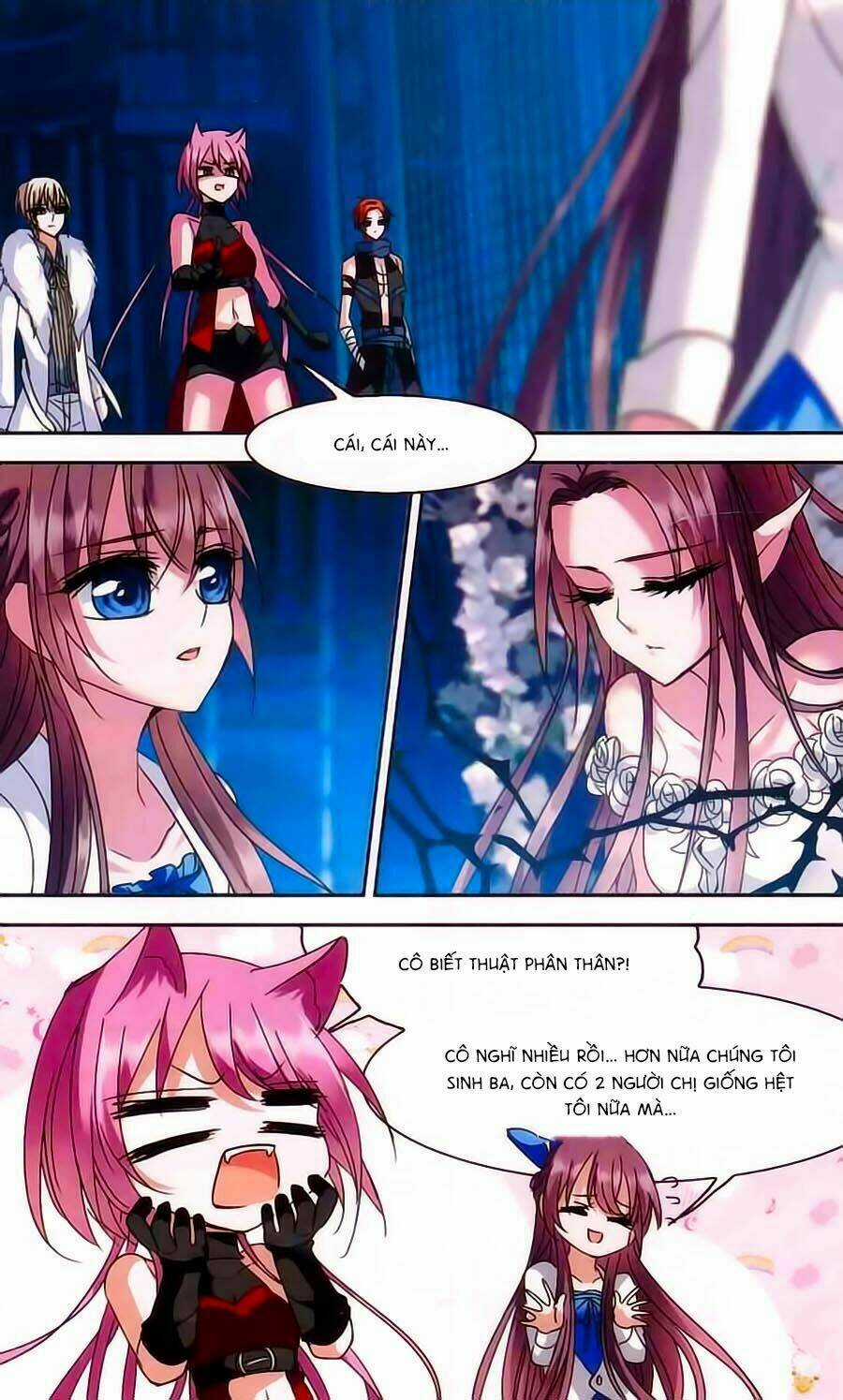 Huyết Tộc Cấm Vực - Chapter 68 - Trang 2