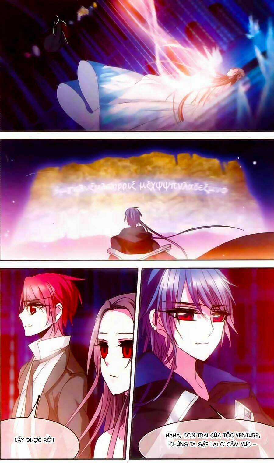 Huyết Tộc Cấm Vực - Chapter 68 - Trang 15
