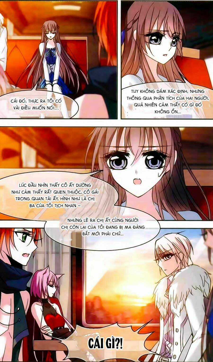 Huyết Tộc Cấm Vực - Chapter 68 - Trang 19