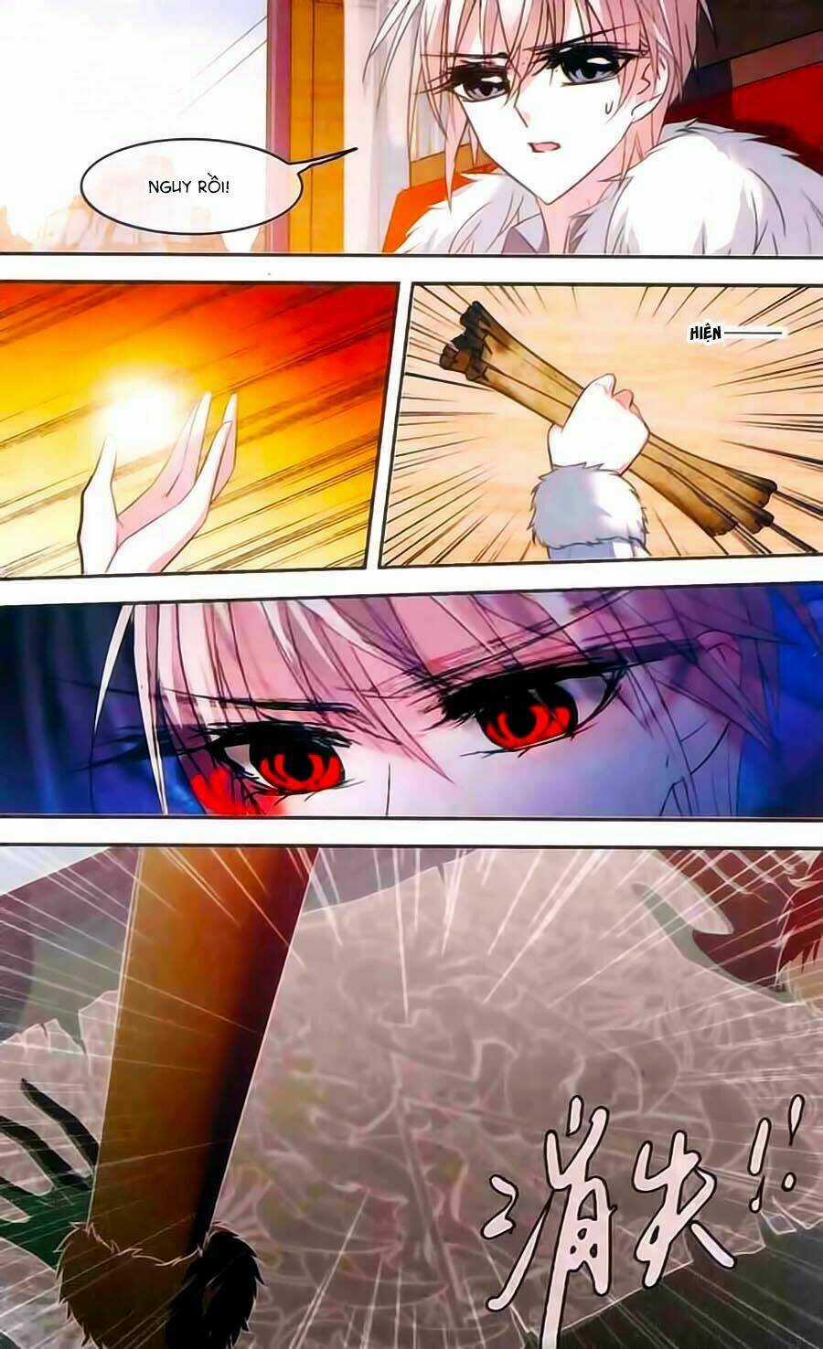 Huyết Tộc Cấm Vực - Chapter 68 - Trang 20