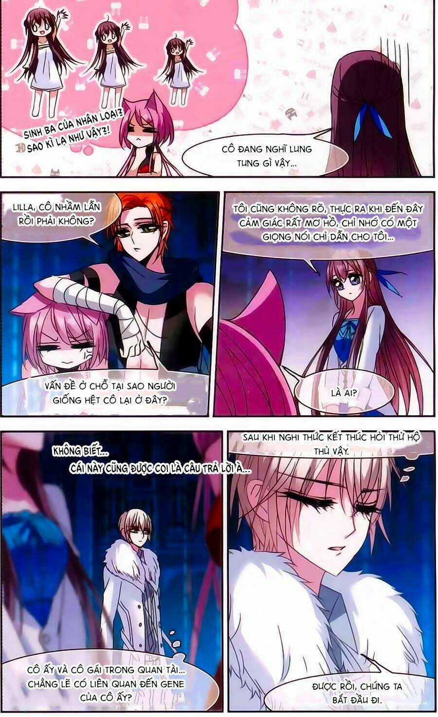 Huyết Tộc Cấm Vực - Chapter 68 - Trang 3