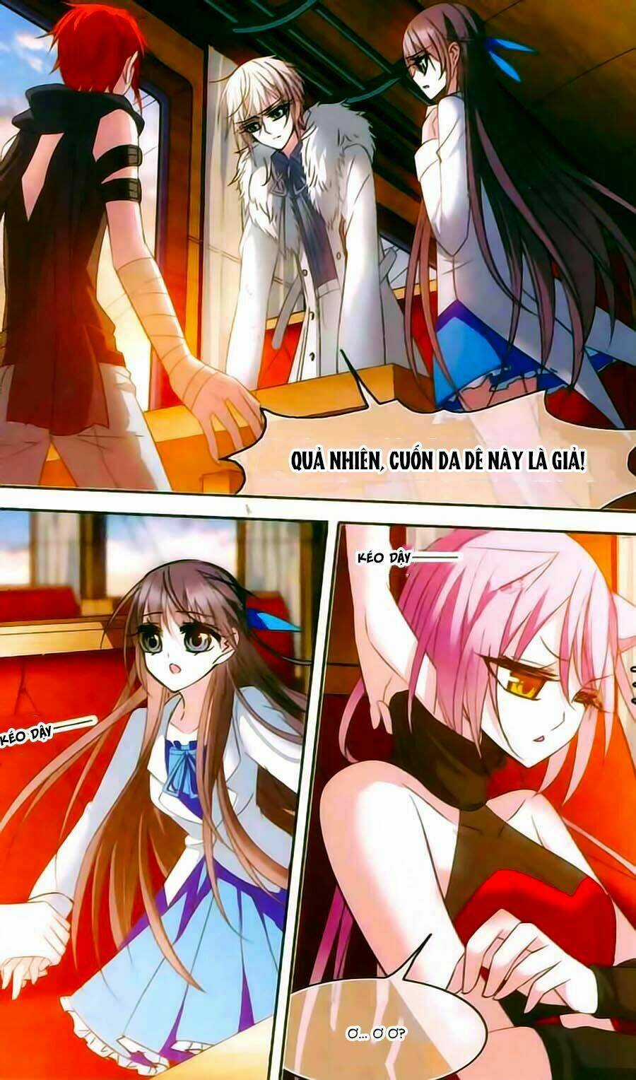 Huyết Tộc Cấm Vực - Chapter 68 - Trang 21