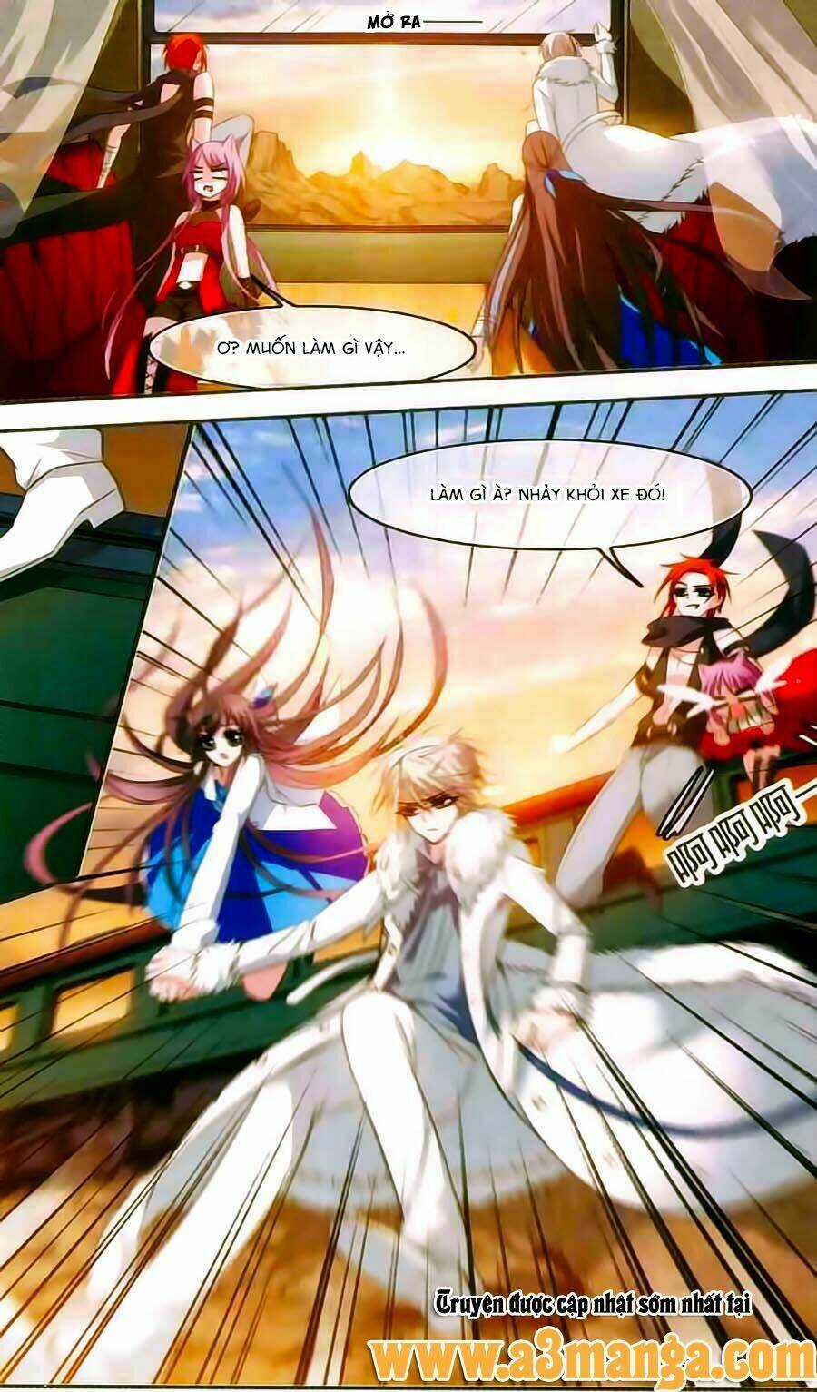 Huyết Tộc Cấm Vực - Chapter 68 - Trang 22