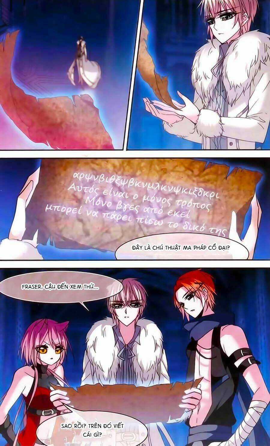 Huyết Tộc Cấm Vực - Chapter 68 - Trang 6