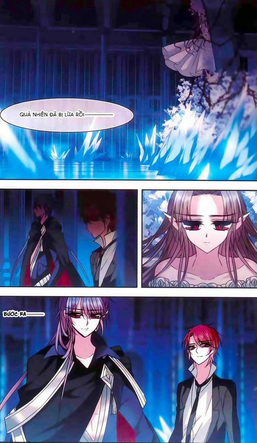 Huyết Tộc Cấm Vực - Chapter 68 - Trang 9