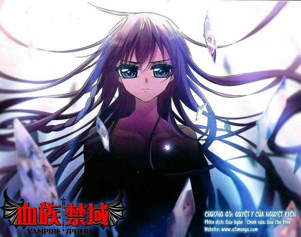 Huyết Tộc Cấm Vực - Chapter 69 - Trang 1