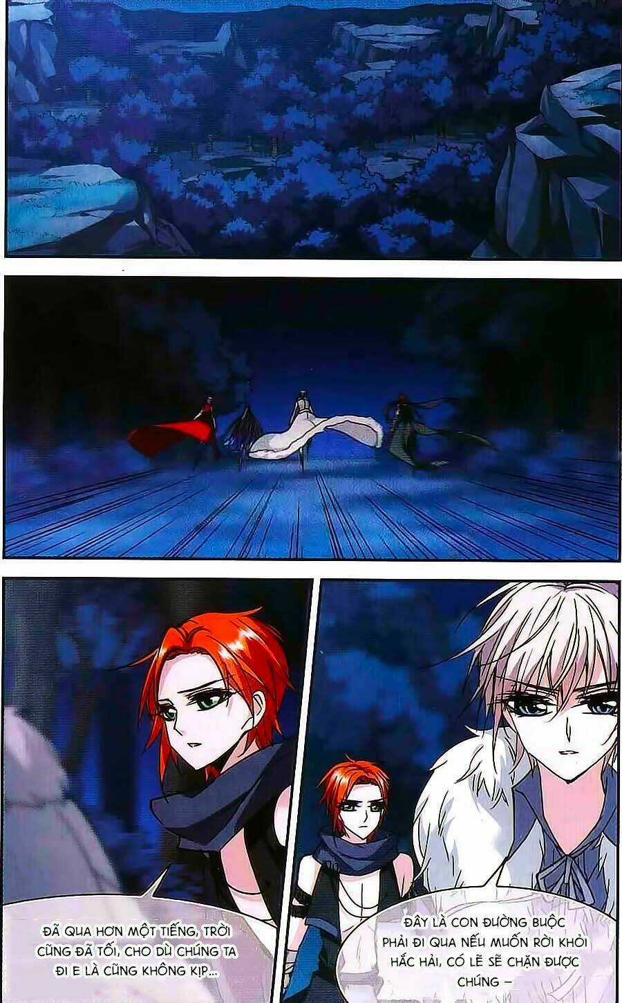 Huyết Tộc Cấm Vực - Chapter 69 - Trang 2