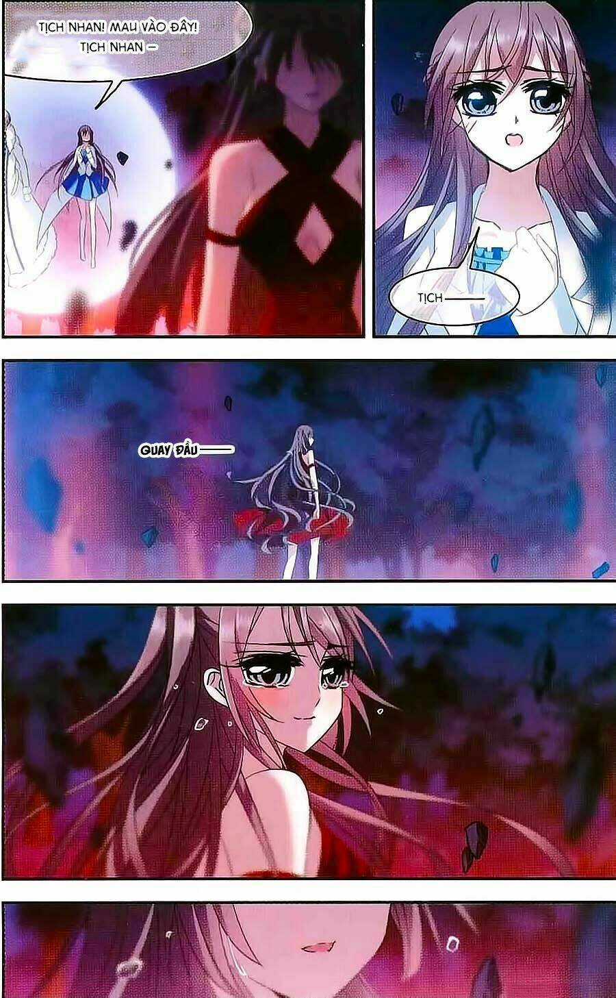Huyết Tộc Cấm Vực - Chapter 69 - Trang 12
