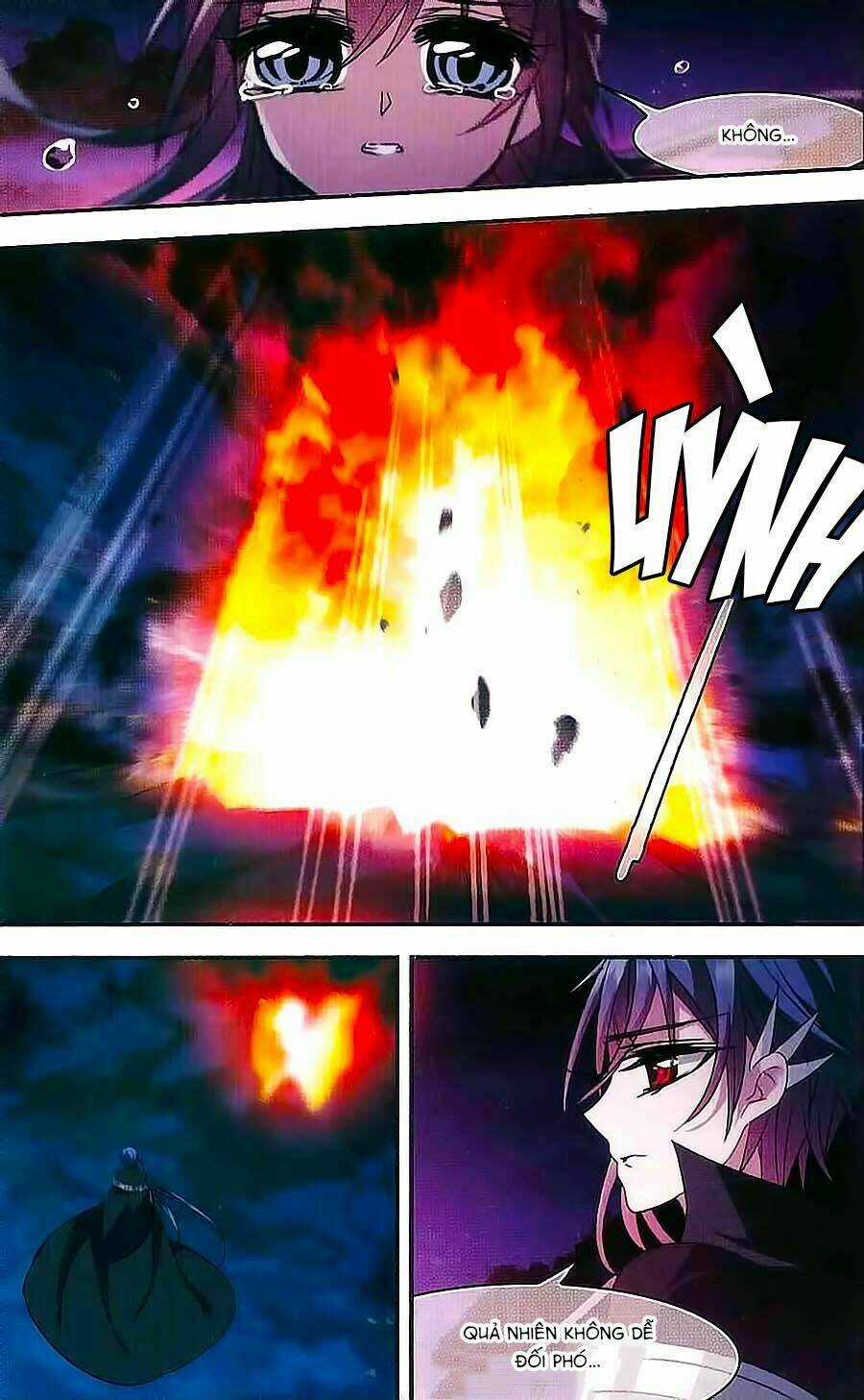 Huyết Tộc Cấm Vực - Chapter 69 - Trang 13