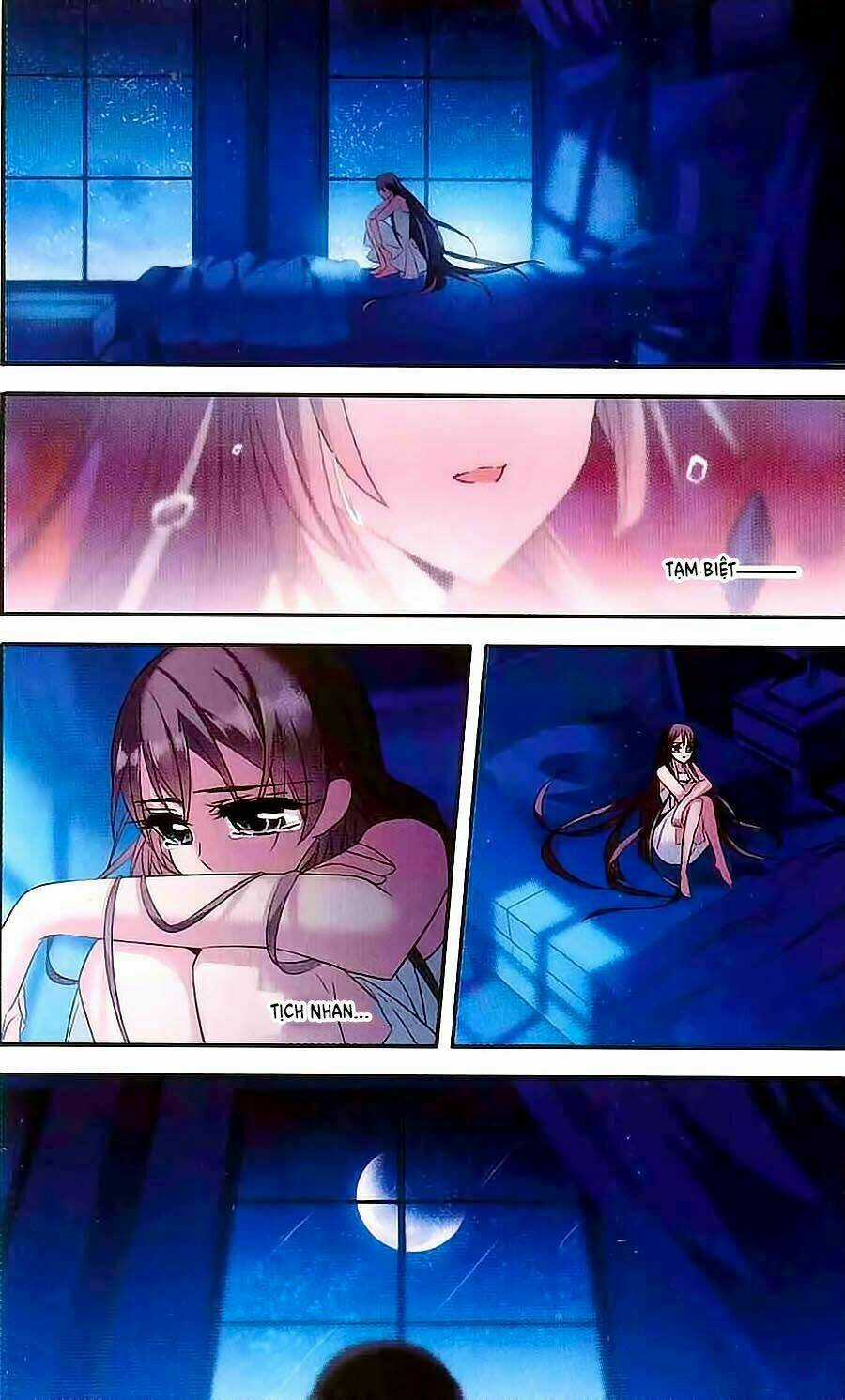 Huyết Tộc Cấm Vực - Chapter 69 - Trang 16