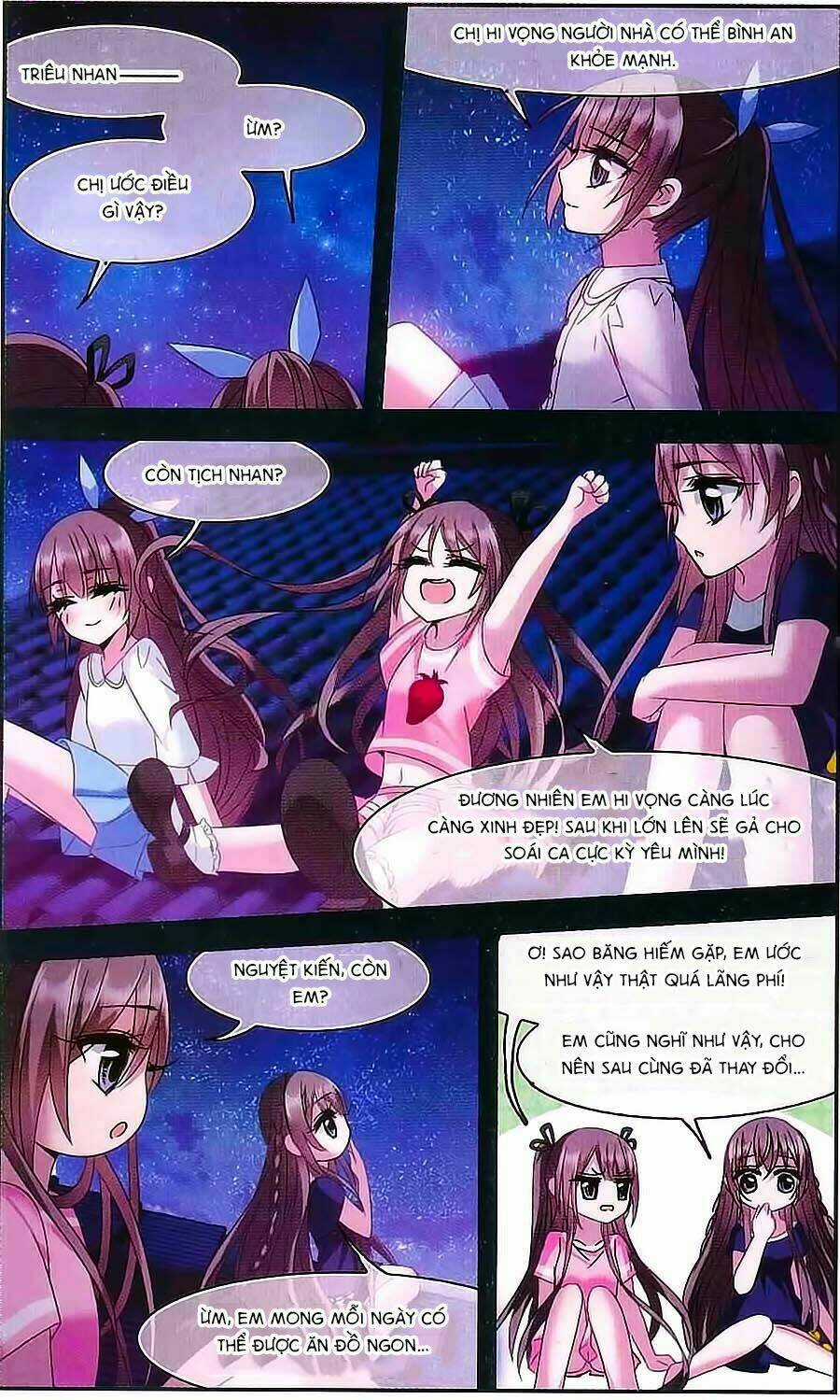 Huyết Tộc Cấm Vực - Chapter 69 - Trang 18