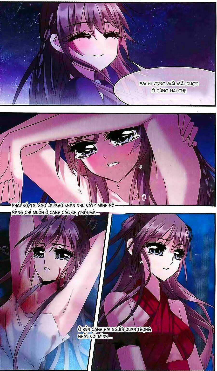 Huyết Tộc Cấm Vực - Chapter 69 - Trang 19