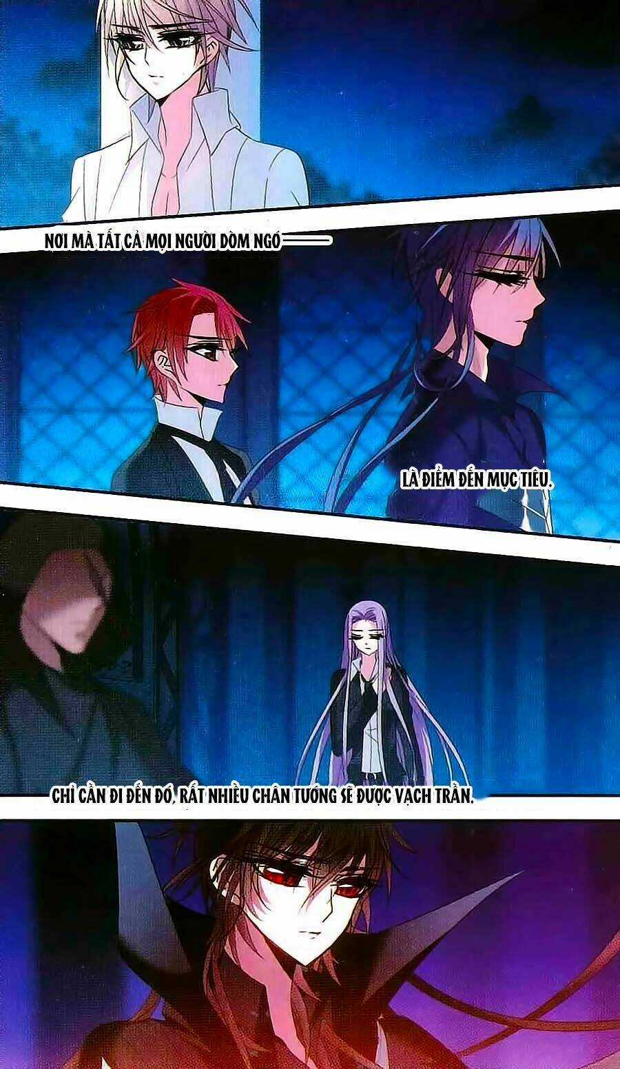 Huyết Tộc Cấm Vực - Chapter 69 - Trang 21