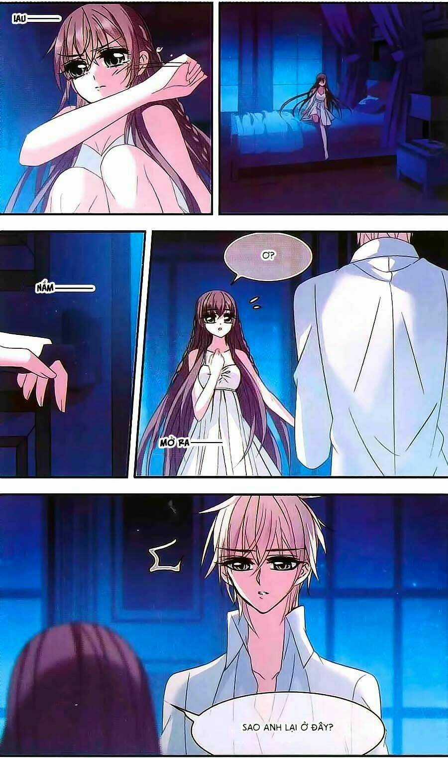 Huyết Tộc Cấm Vực - Chapter 69 - Trang 22