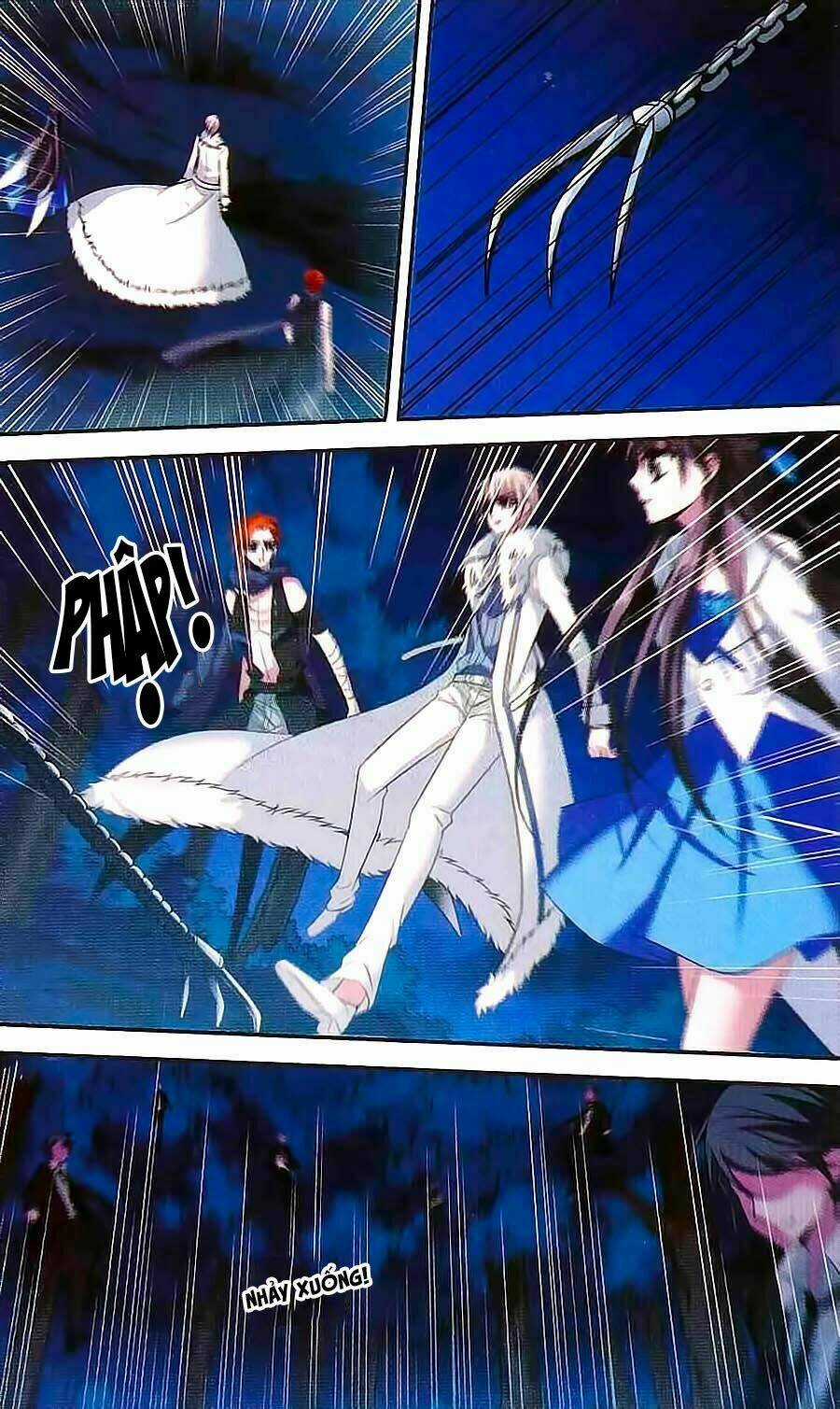 Huyết Tộc Cấm Vực - Chapter 69 - Trang 4