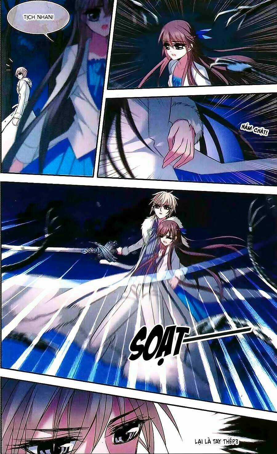 Huyết Tộc Cấm Vực - Chapter 69 - Trang 7