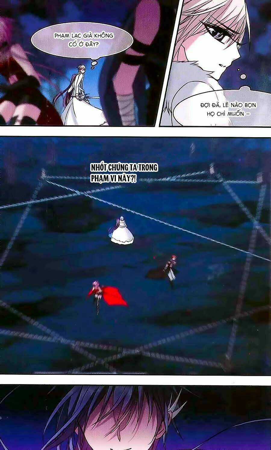 Huyết Tộc Cấm Vực - Chapter 69 - Trang 9