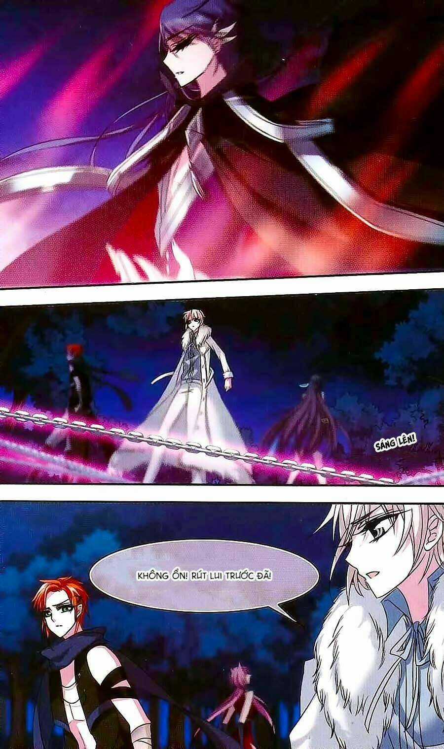 Huyết Tộc Cấm Vực - Chapter 69 - Trang 10