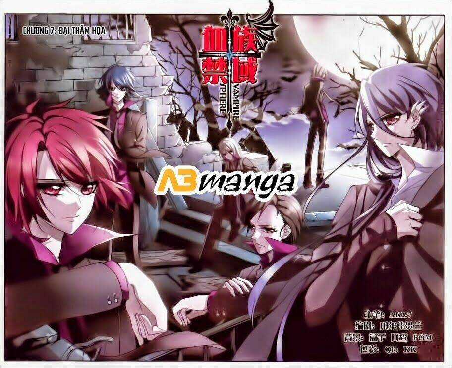 Huyết Tộc Cấm Vực - Chapter 7 - Trang 1