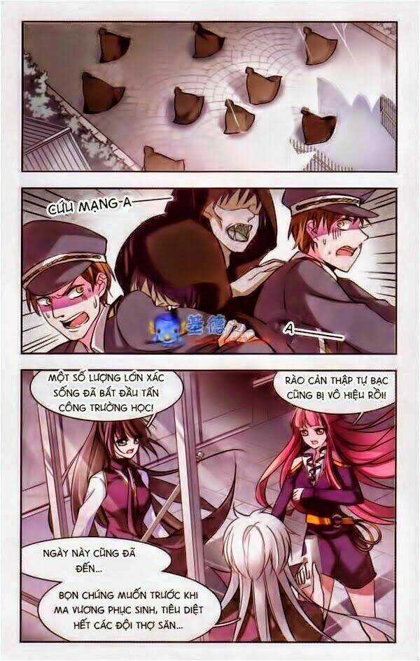 Huyết Tộc Cấm Vực - Chapter 7 - Trang 2