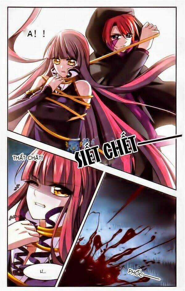 Huyết Tộc Cấm Vực - Chapter 7 - Trang 11
