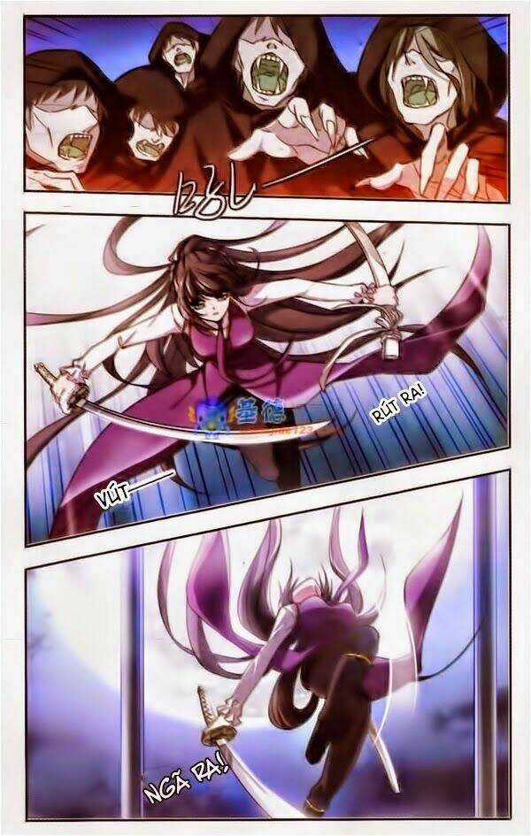 Huyết Tộc Cấm Vực - Chapter 7 - Trang 12