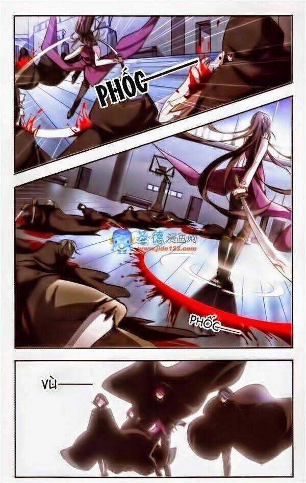 Huyết Tộc Cấm Vực - Chapter 7 - Trang 13