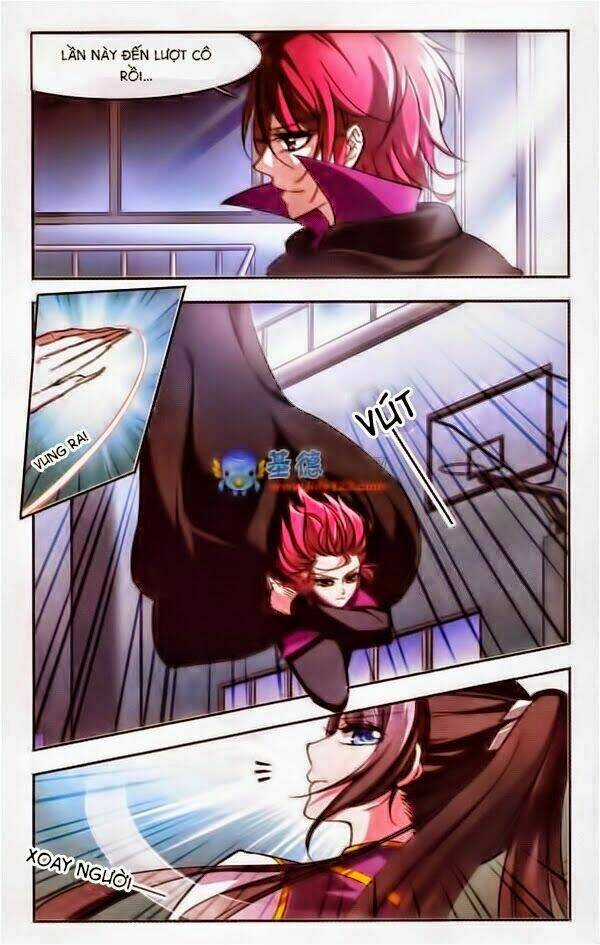 Huyết Tộc Cấm Vực - Chapter 7 - Trang 14