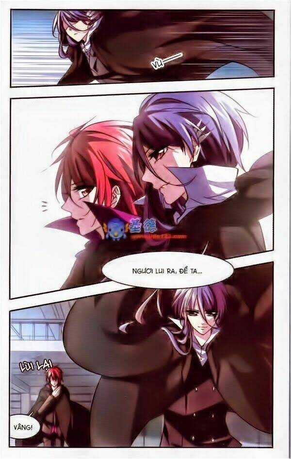Huyết Tộc Cấm Vực - Chapter 7 - Trang 17