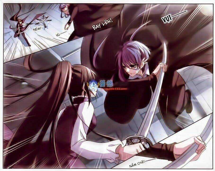 Huyết Tộc Cấm Vực - Chapter 7 - Trang 18