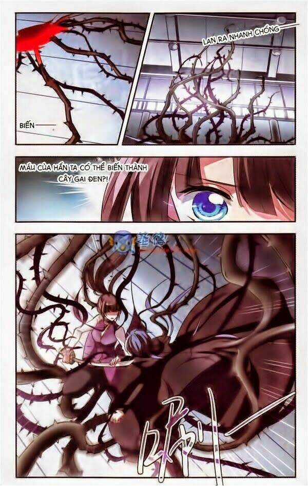 Huyết Tộc Cấm Vực - Chapter 7 - Trang 20