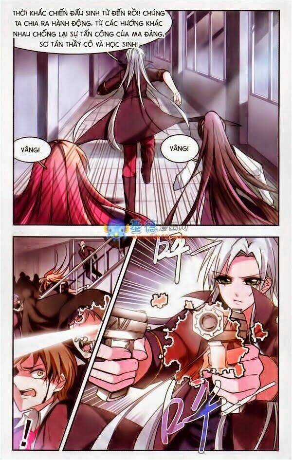 Huyết Tộc Cấm Vực - Chapter 7 - Trang 3