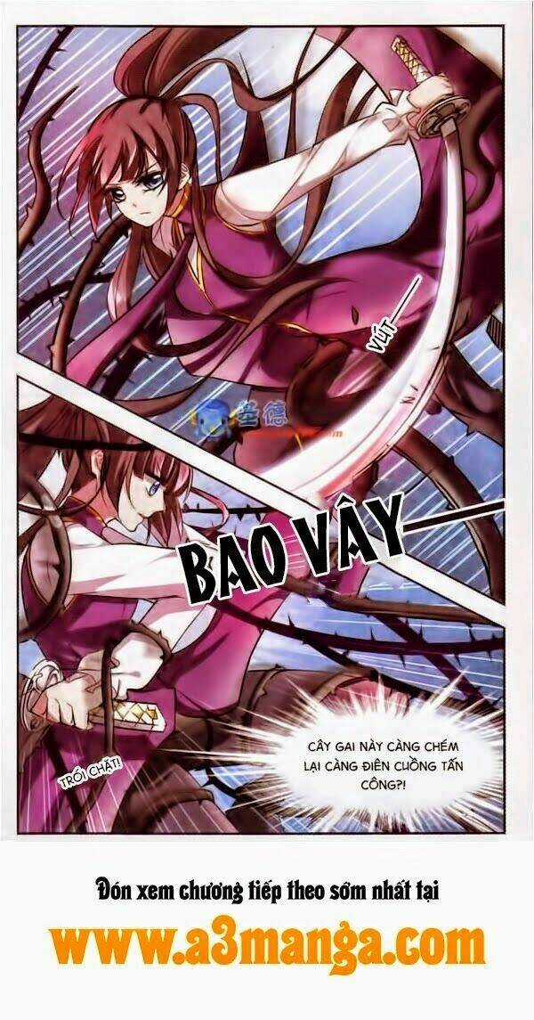 Huyết Tộc Cấm Vực - Chapter 7 - Trang 22