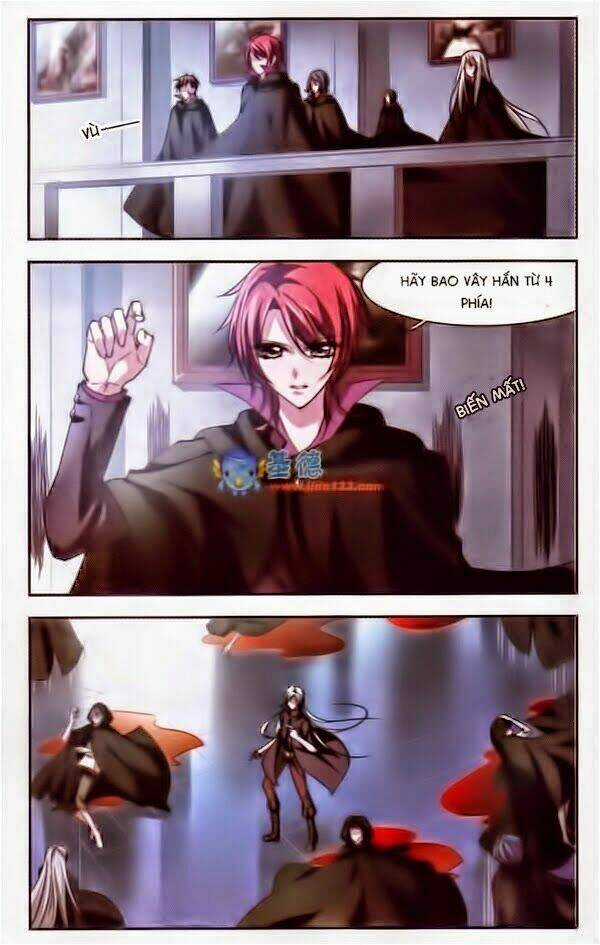 Huyết Tộc Cấm Vực - Chapter 7 - Trang 4