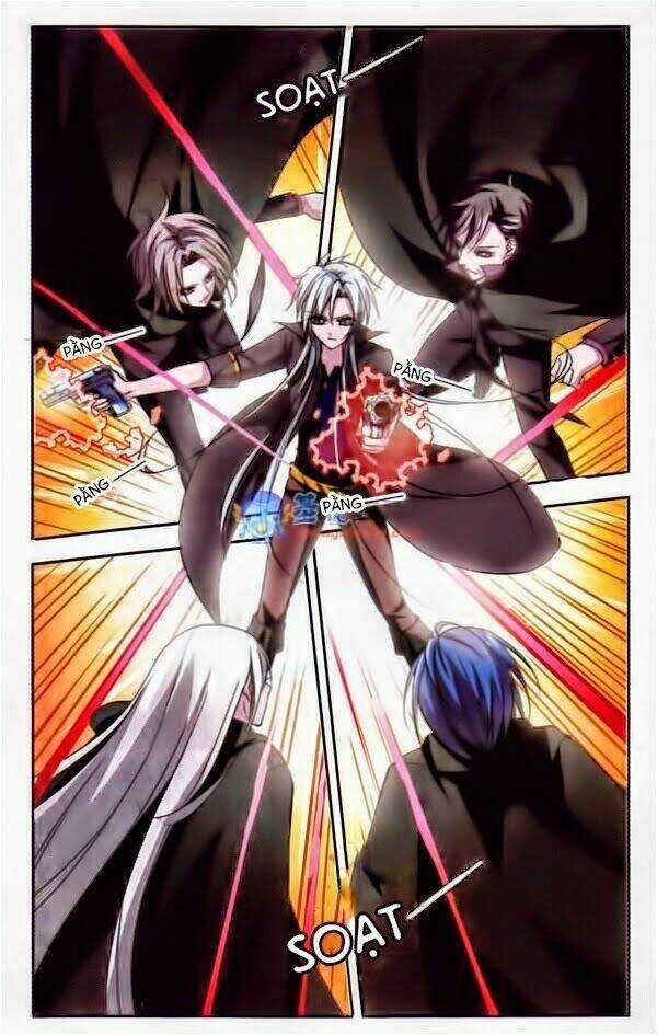 Huyết Tộc Cấm Vực - Chapter 7 - Trang 5