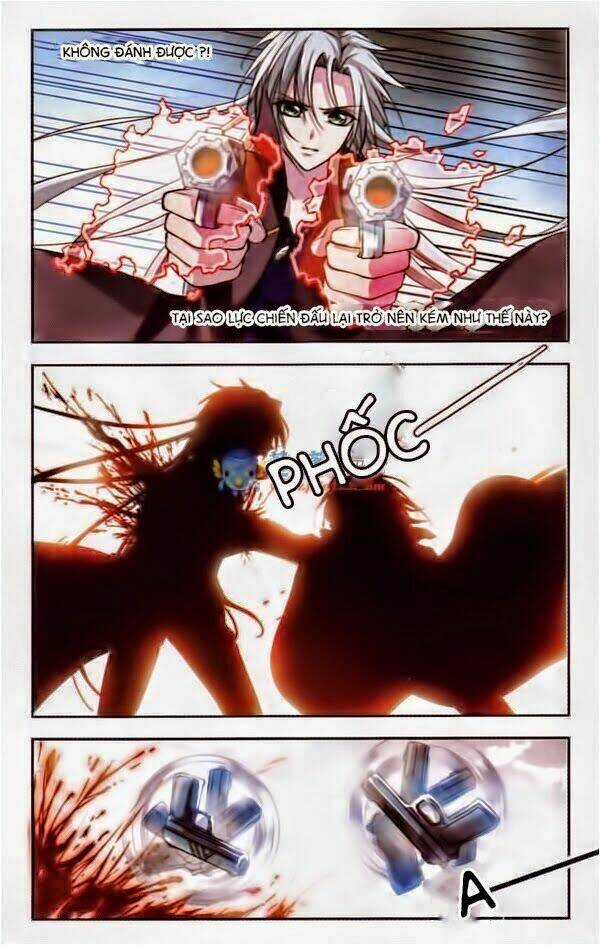 Huyết Tộc Cấm Vực - Chapter 7 - Trang 6