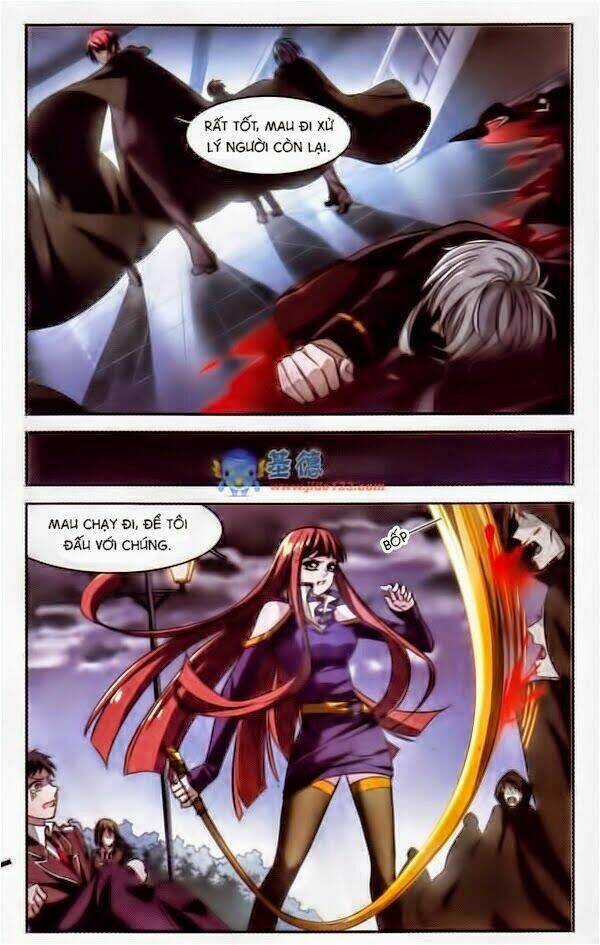 Huyết Tộc Cấm Vực - Chapter 7 - Trang 7
