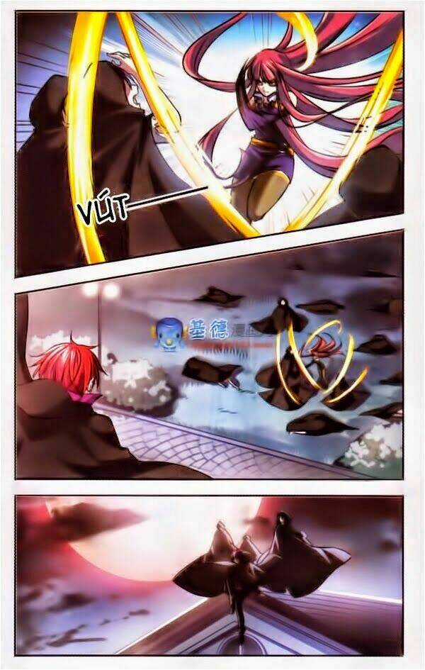 Huyết Tộc Cấm Vực - Chapter 7 - Trang 8