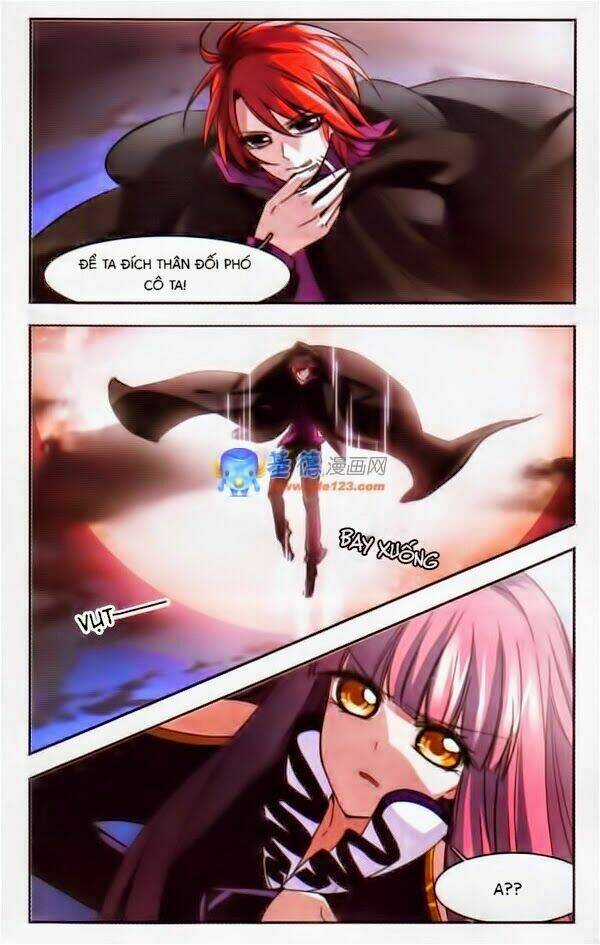 Huyết Tộc Cấm Vực - Chapter 7 - Trang 9