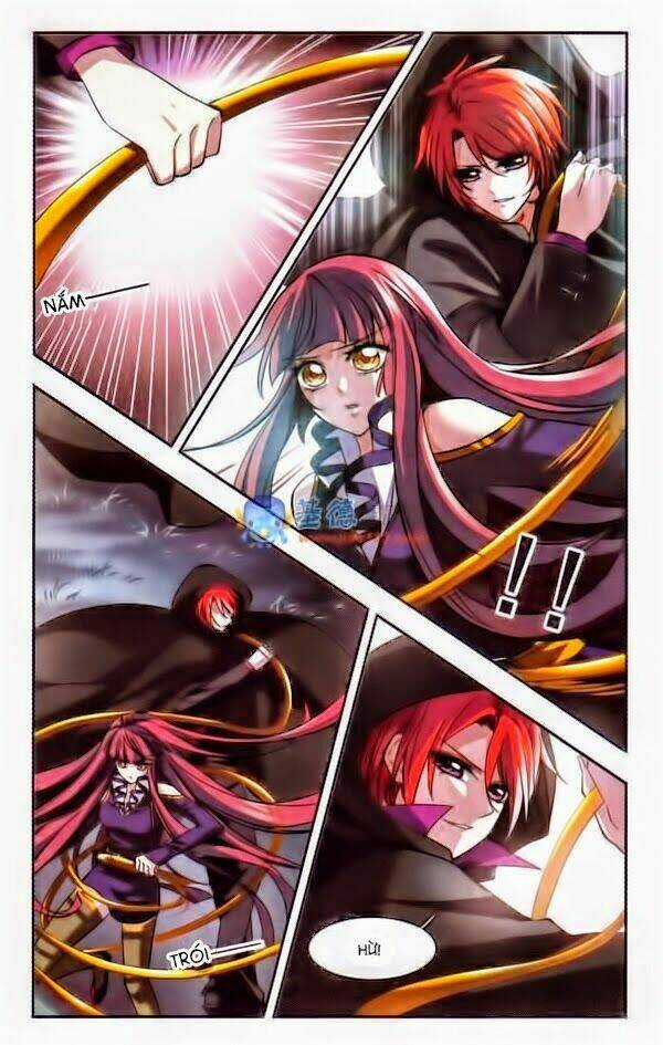 Huyết Tộc Cấm Vực - Chapter 7 - Trang 10